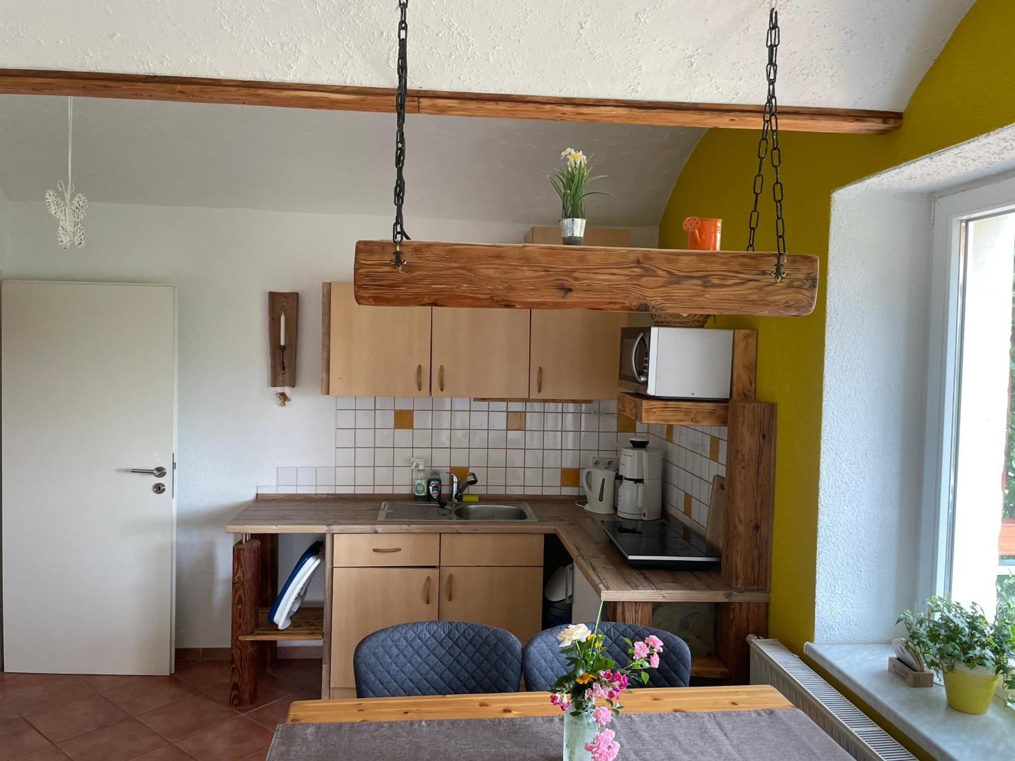 Weissig  Ferienwohnung Lindemann מראה חיצוני תמונה