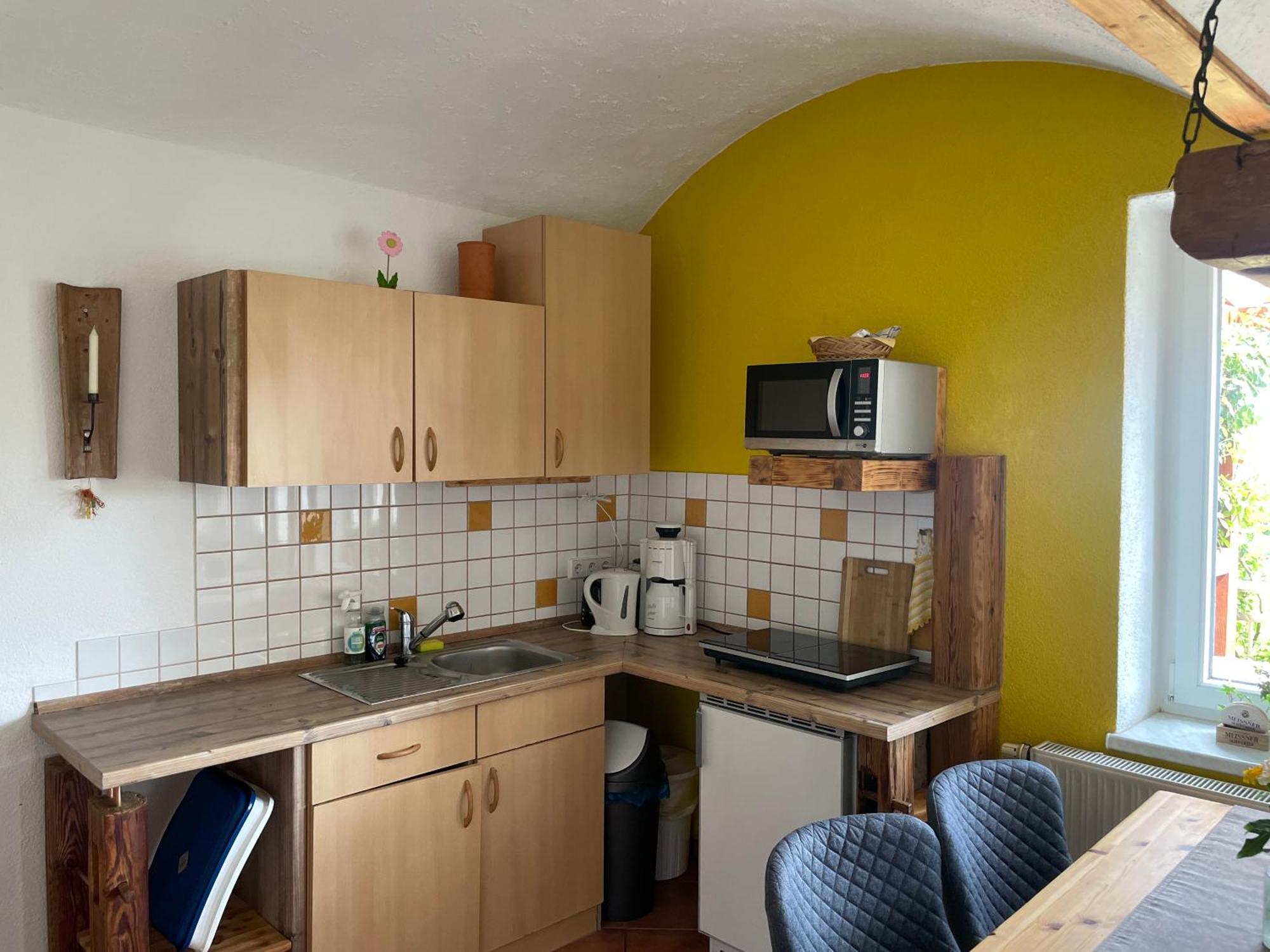 Weissig  Ferienwohnung Lindemann מראה חיצוני תמונה