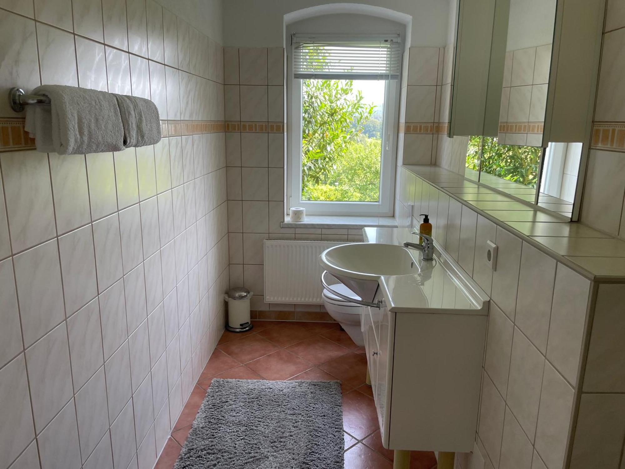 Weissig  Ferienwohnung Lindemann מראה חיצוני תמונה