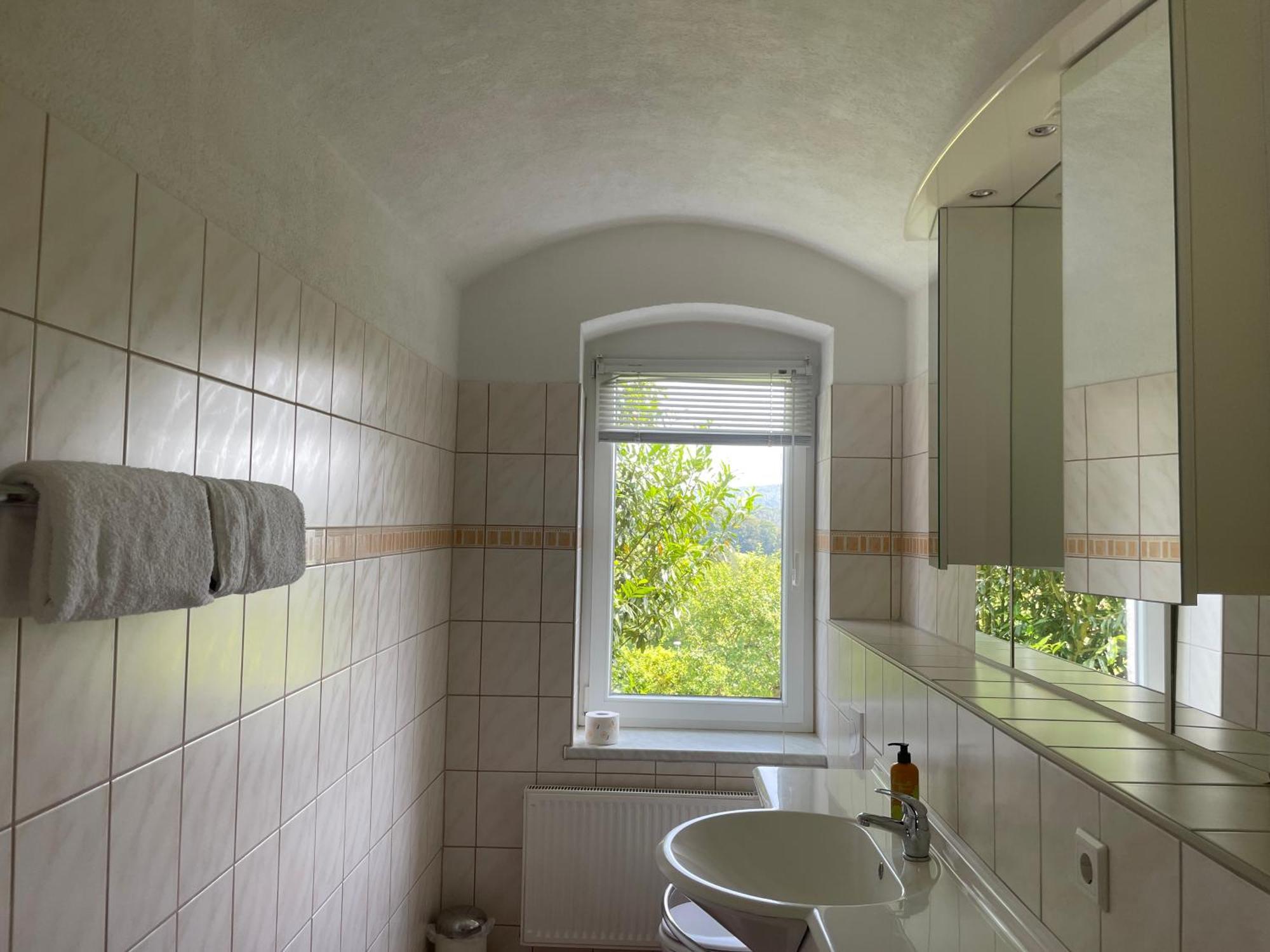 Weissig  Ferienwohnung Lindemann מראה חיצוני תמונה
